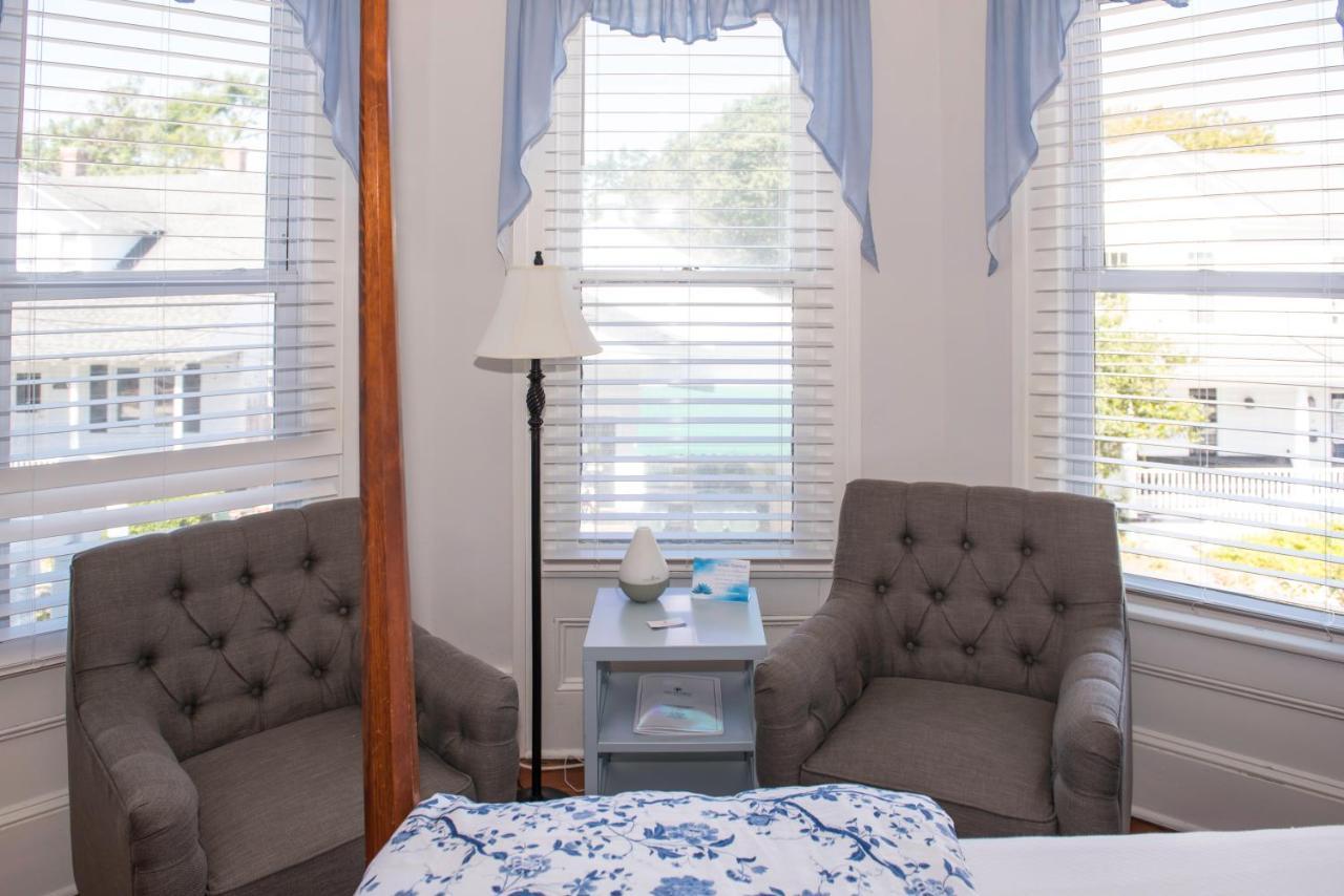 Pecan Tree Inn Beaufort Екстериор снимка