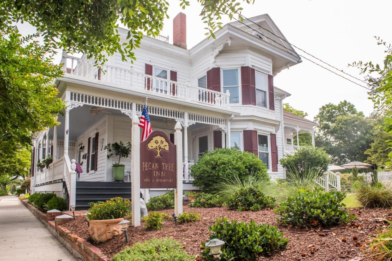 Pecan Tree Inn Beaufort Екстериор снимка