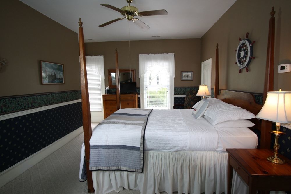 Pecan Tree Inn Beaufort Екстериор снимка
