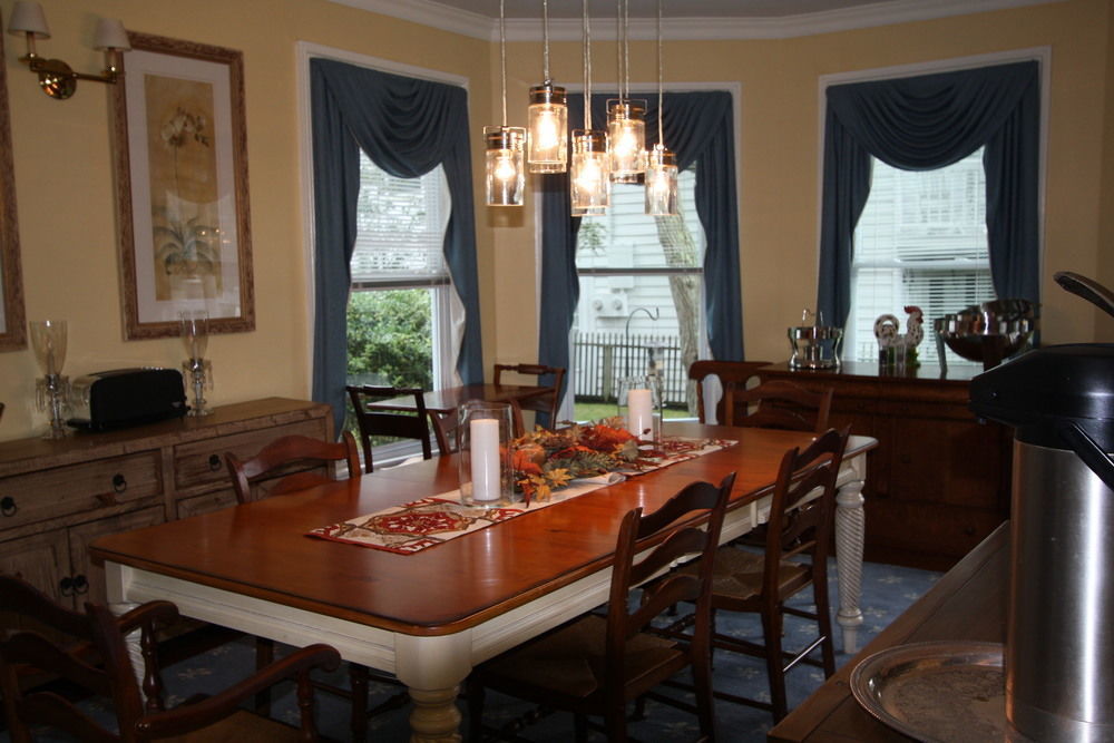 Pecan Tree Inn Beaufort Екстериор снимка