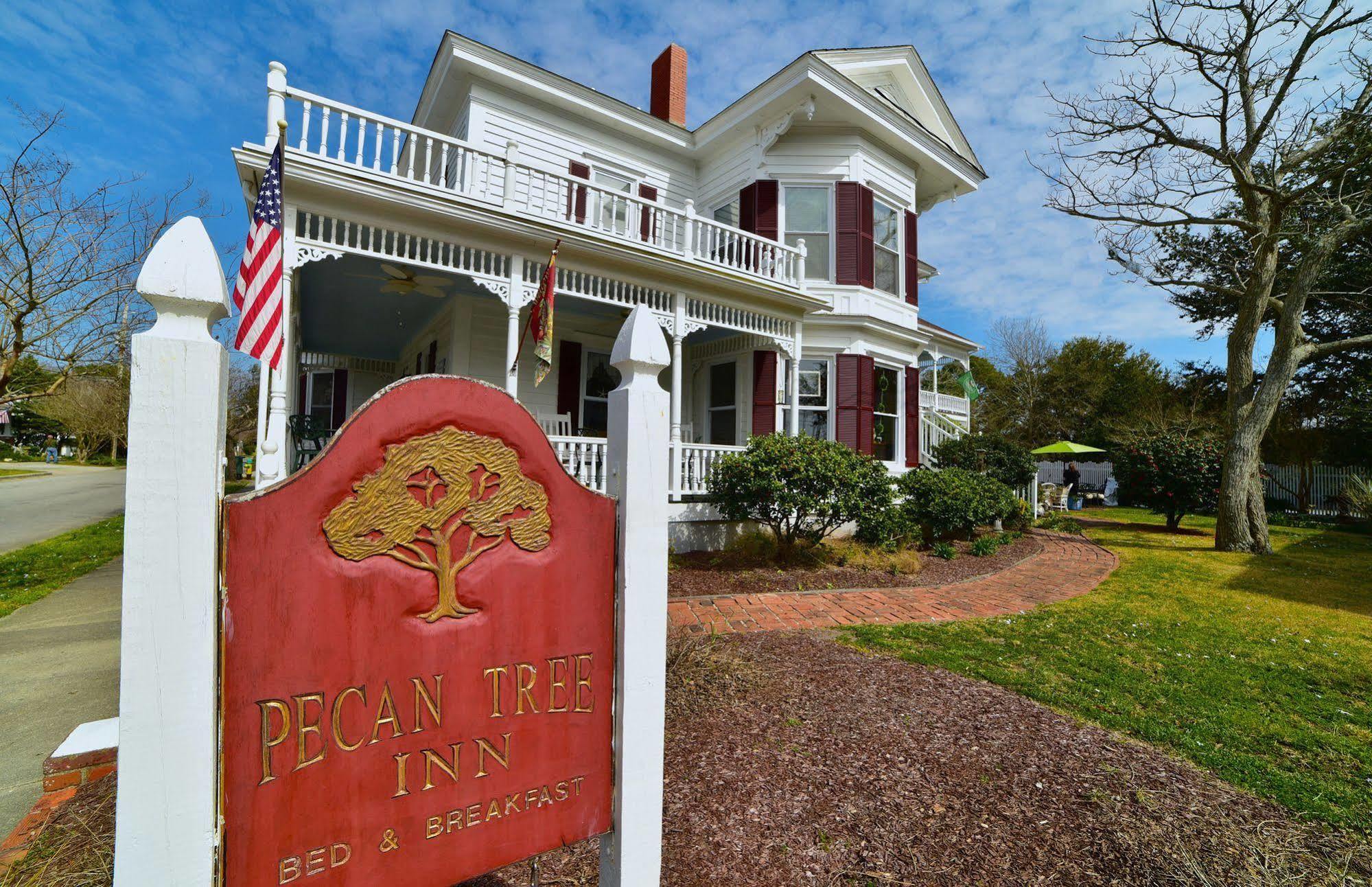 Pecan Tree Inn Beaufort Екстериор снимка