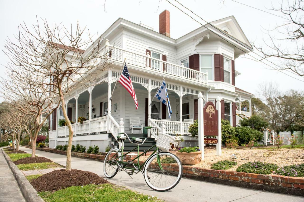 Pecan Tree Inn Beaufort Екстериор снимка
