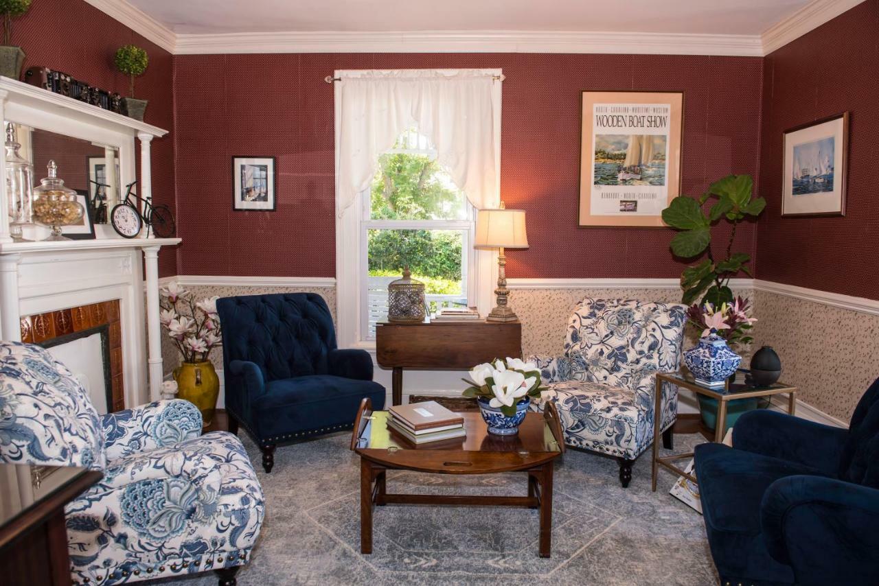 Pecan Tree Inn Beaufort Екстериор снимка